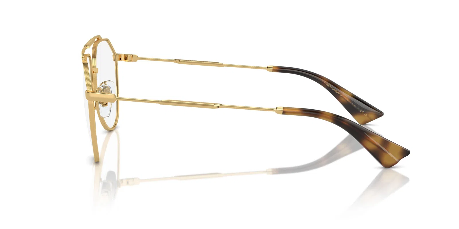 Dolce & Gabbana 1353 Eyeglasses - view 6